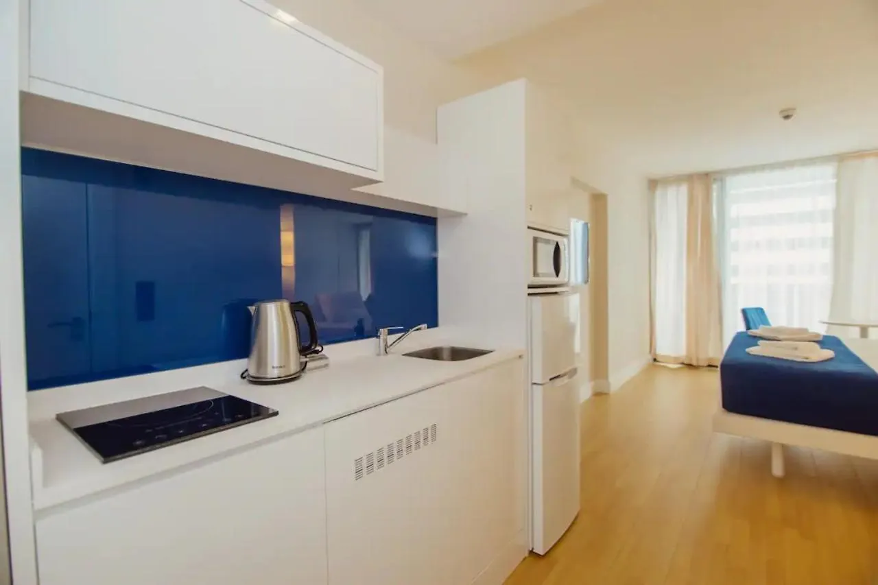 Апарт-отель Superior Apartments Orbi City Sea View Батуми
