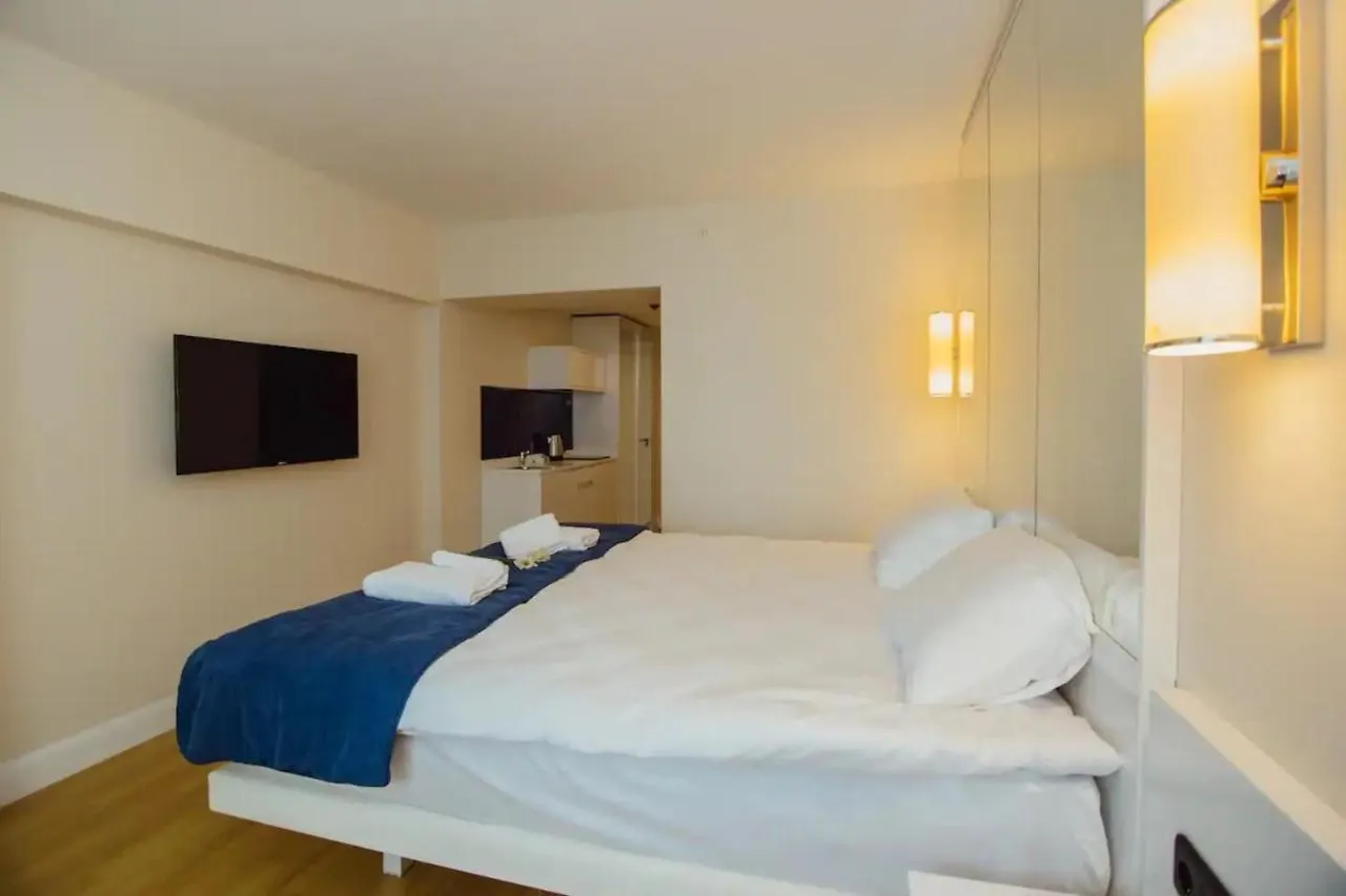 Superior Apartments Orbi City Sea View Батуми