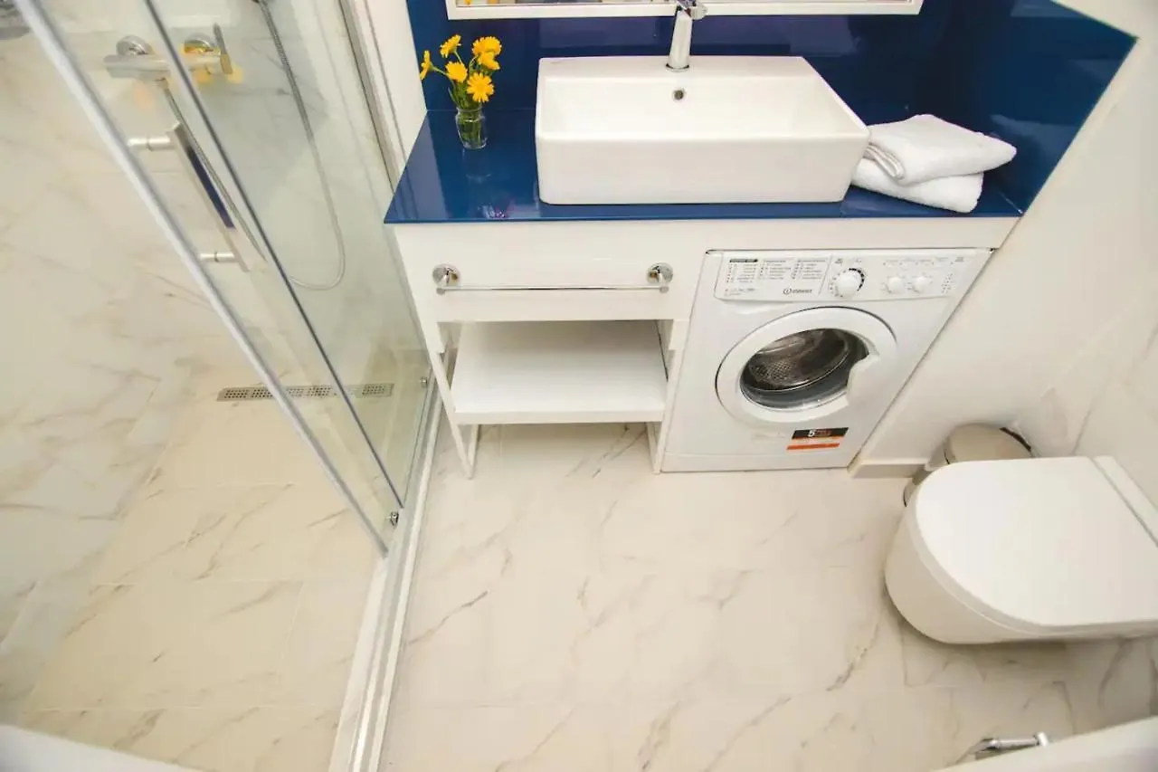 Superior Apartments Orbi City Sea View Батуми Апарт-отель