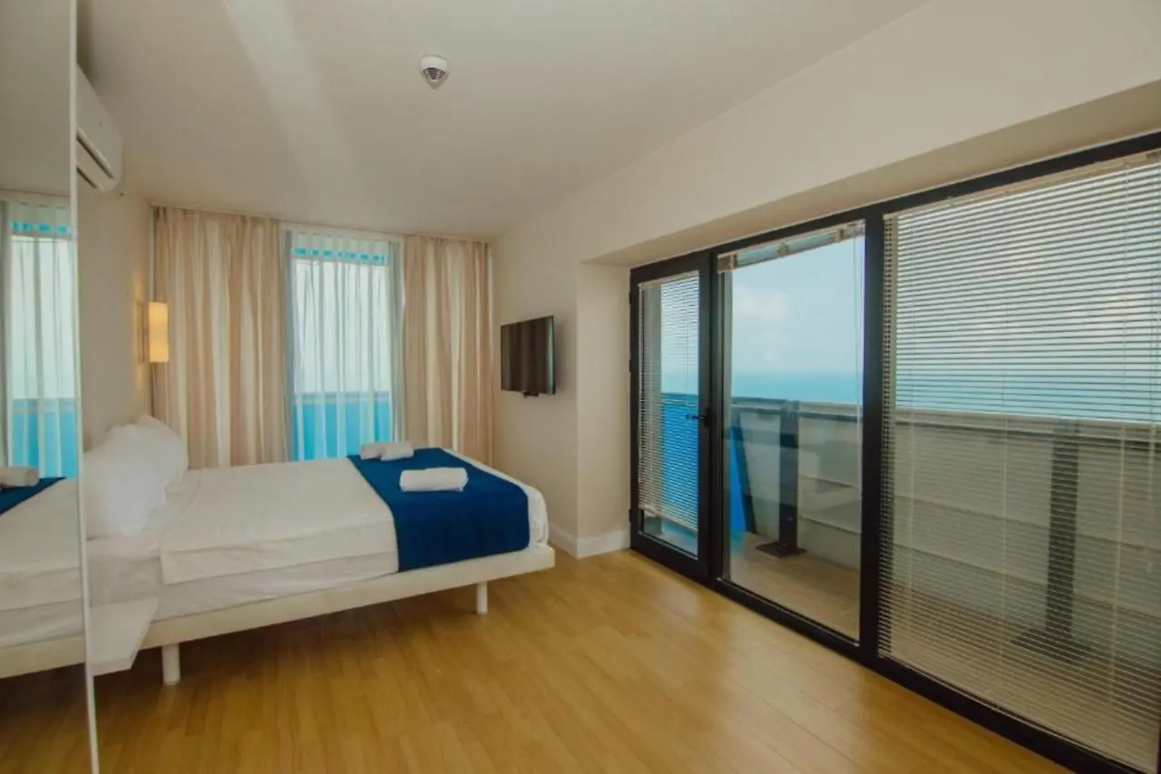 Superior Apartments Orbi City Sea View Batumi