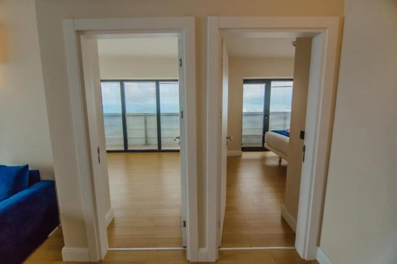 Superior Apartments Orbi City Sea View Batumi 5*,