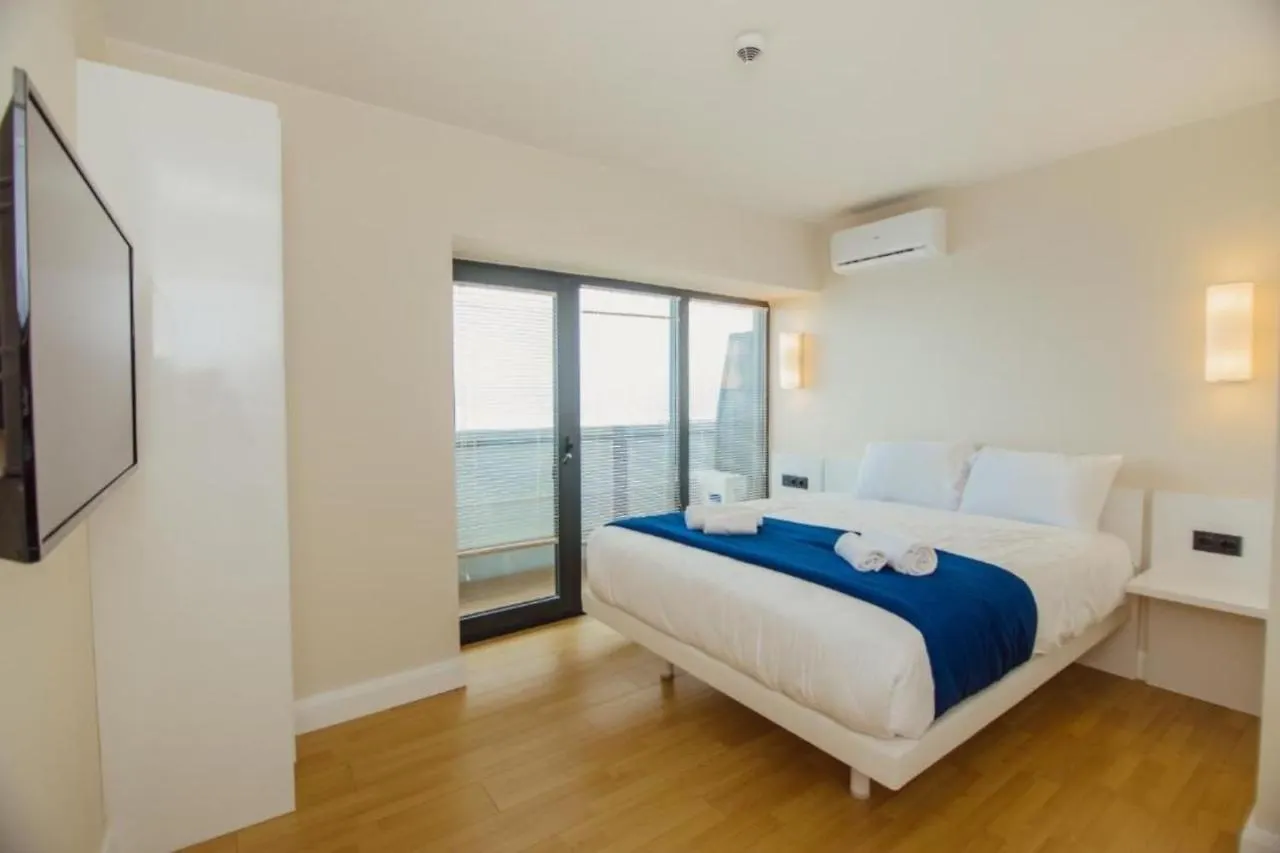 Superior Apartments Orbi City Sea View Батуми Апарт-отель