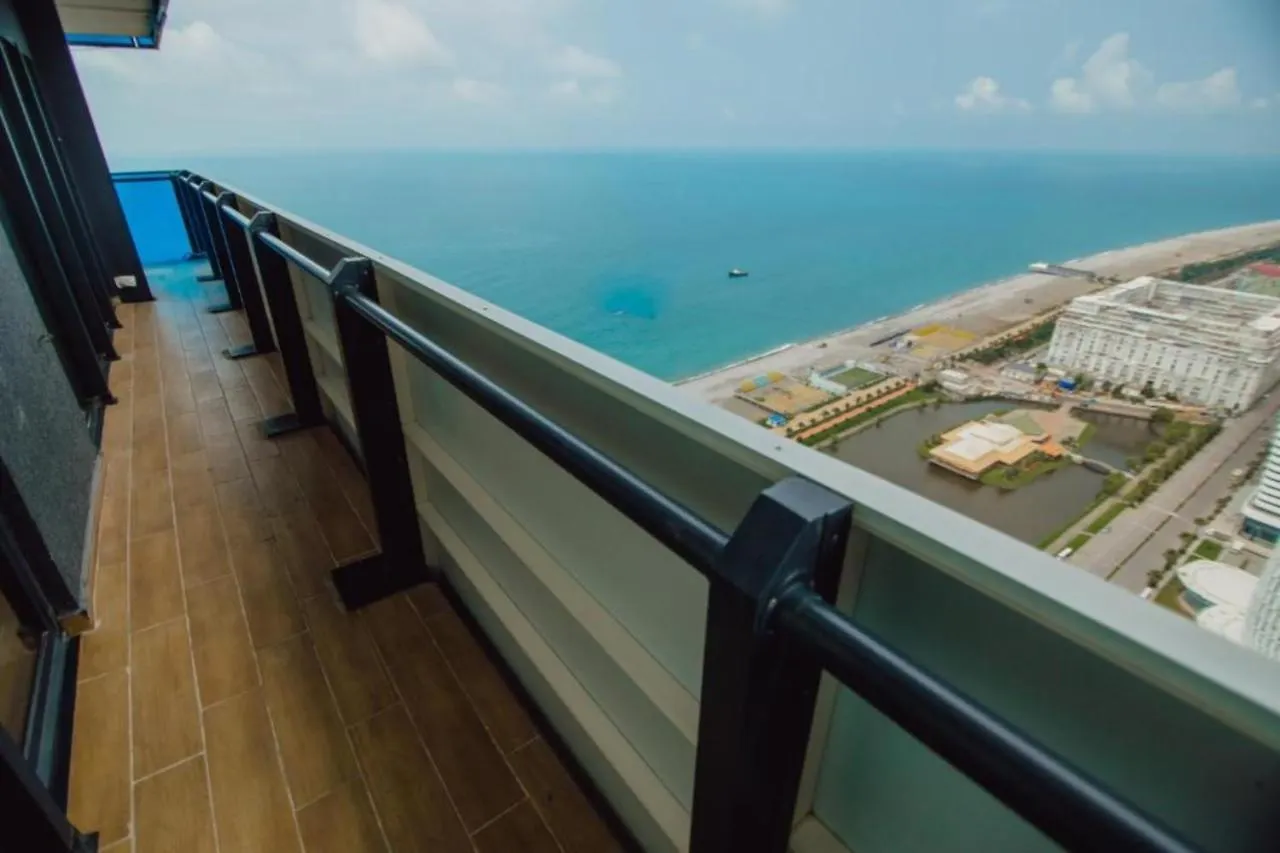 Aparthotel Superior Apartments Orbi City Sea View Batumi