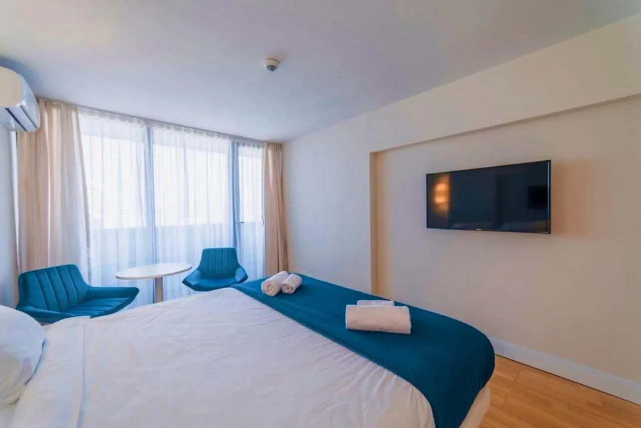 Superior Apartments Orbi City Sea View Батуми 5*,