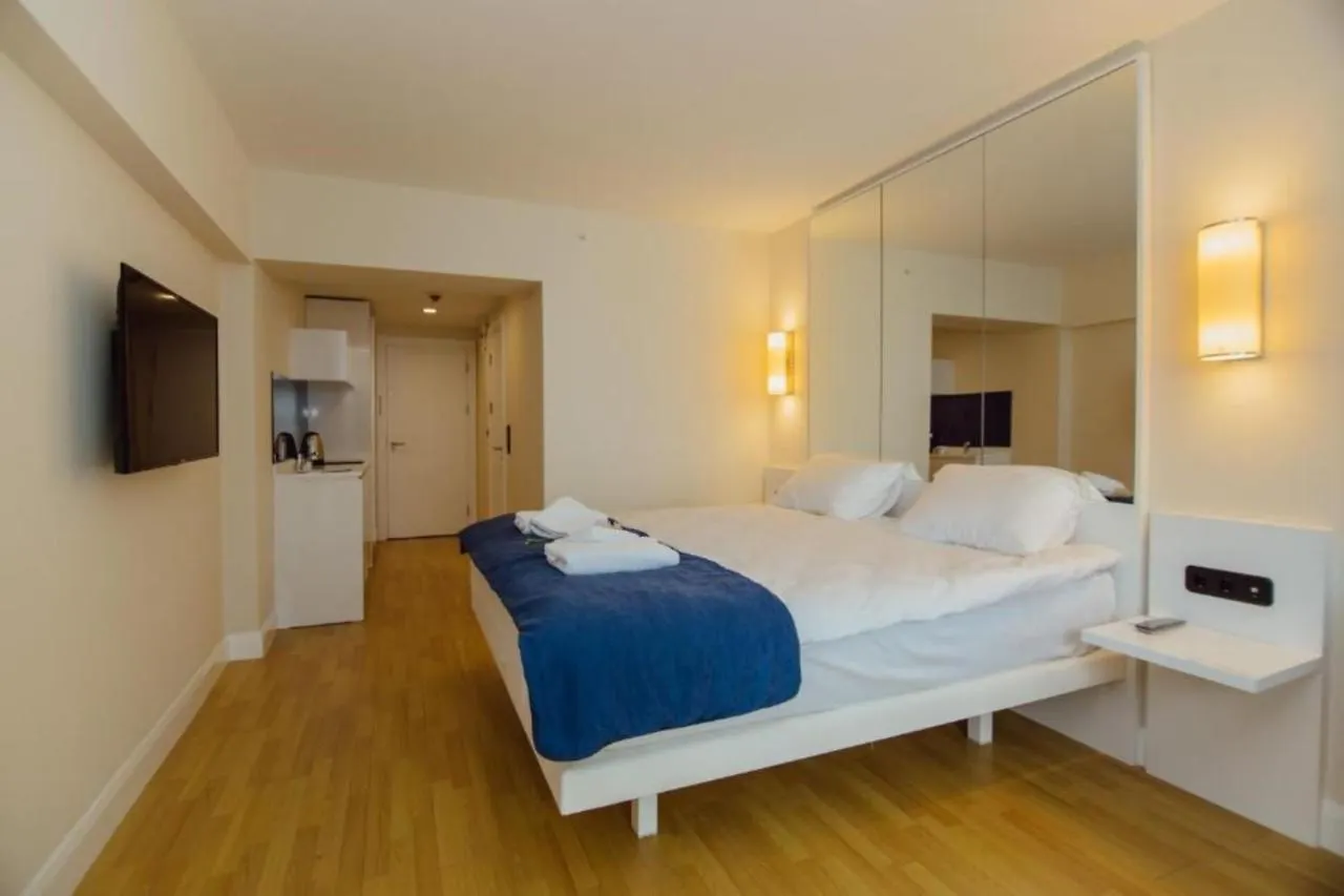 Superior Apartments Orbi City Sea View Батуми