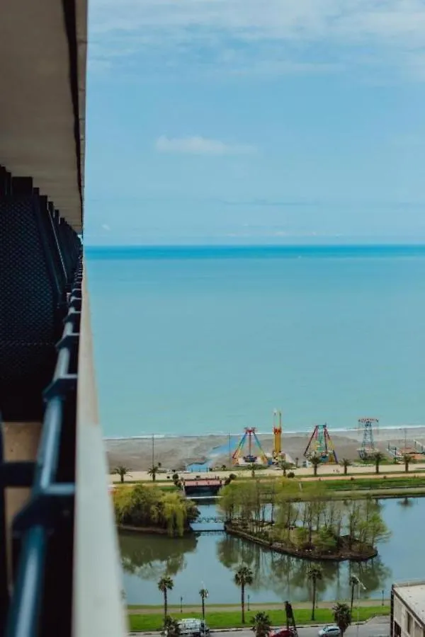 Superior Apartments Orbi City Sea View Батуми Апарт-отель