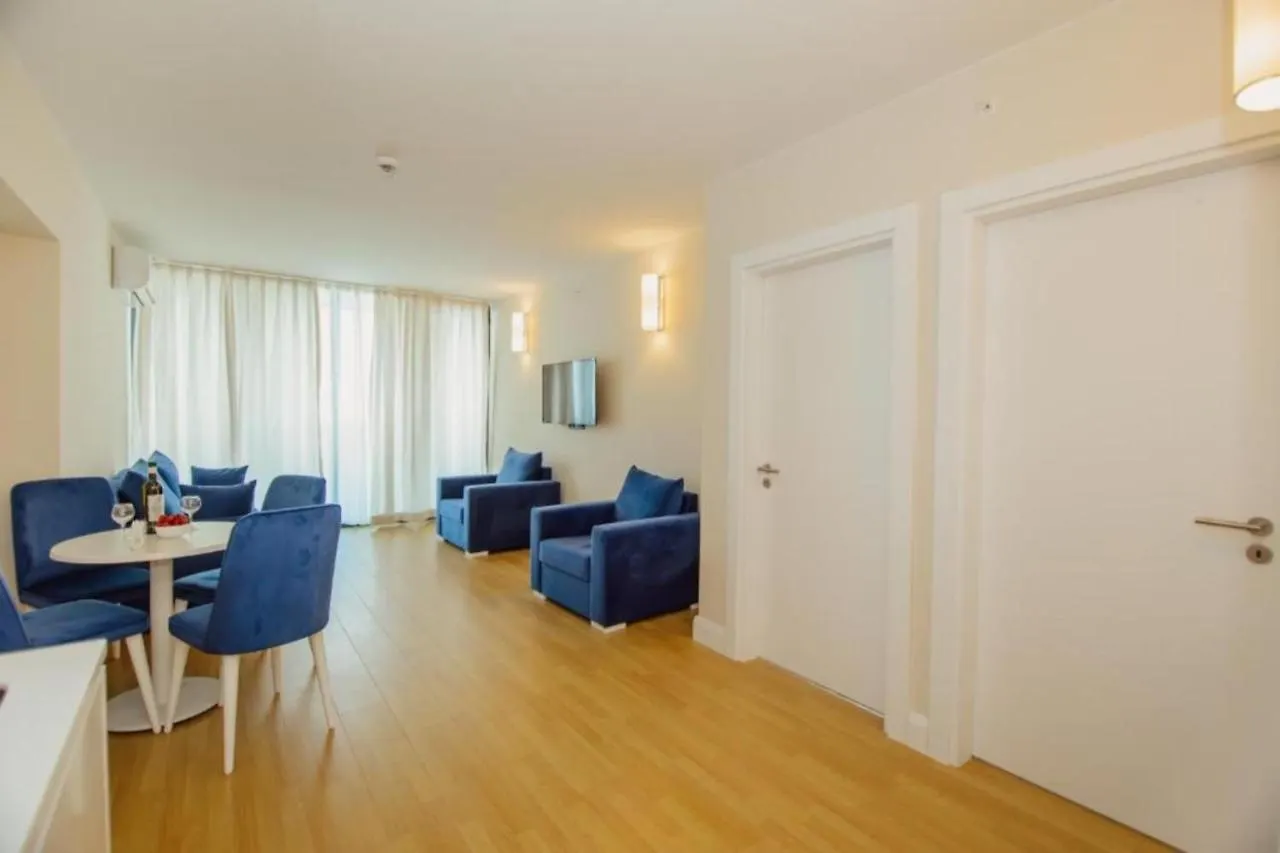 ***** Апарт-отель Superior Apartments Orbi City Sea View Батуми Грузия