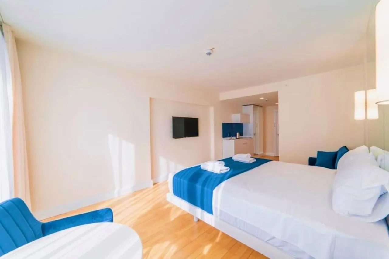 Superior Apartments Orbi City Sea View Батуми