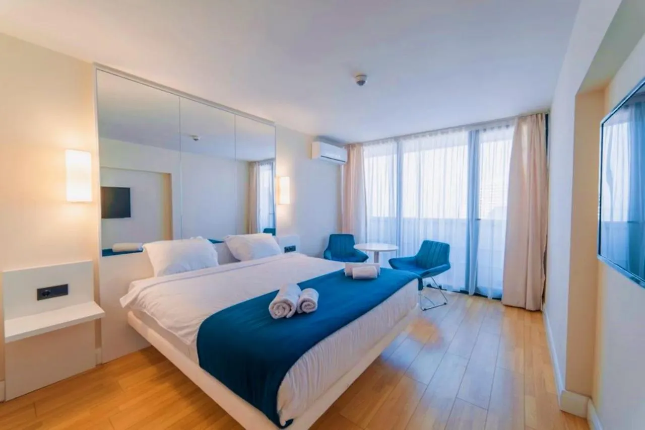 Superior Apartments Orbi City Sea View Batumi Aparthotel