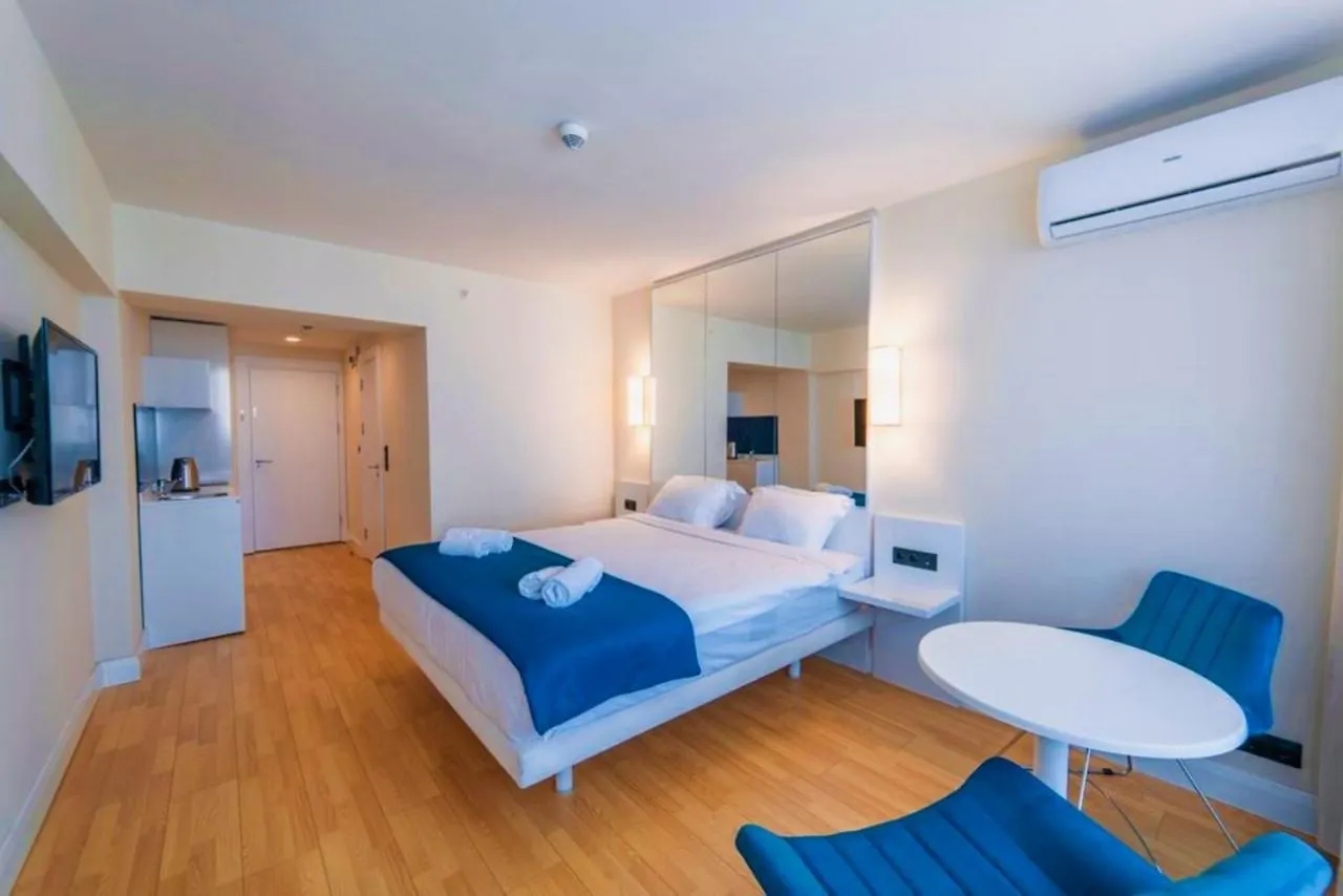 Superior Apartments Orbi City Sea View Батуми