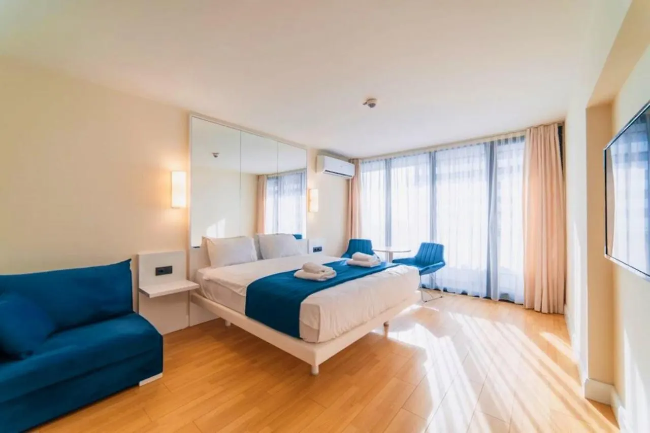 Superior Apartments Orbi City Sea View Батуми 5*,  Грузия