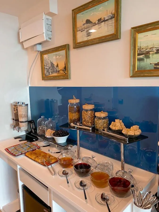 Superior Apartments Orbi City Sea View Батуми Апарт-отель