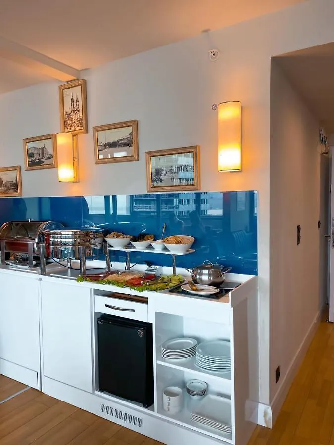 Superior Apartments Orbi City Sea View Батуми