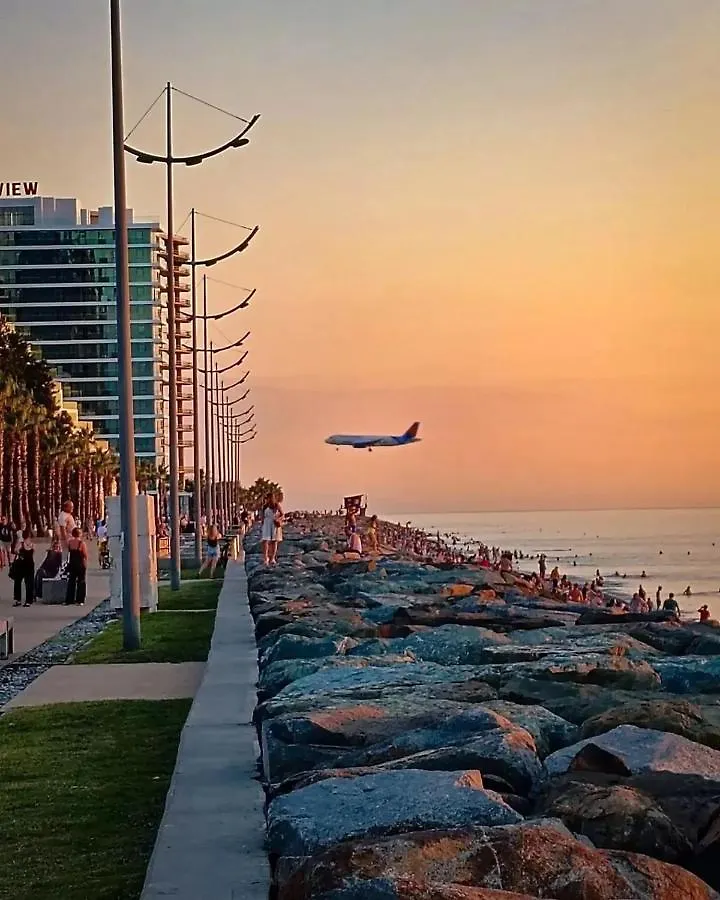 Superior Apartments Orbi City Sea View Батуми Апарт-отель