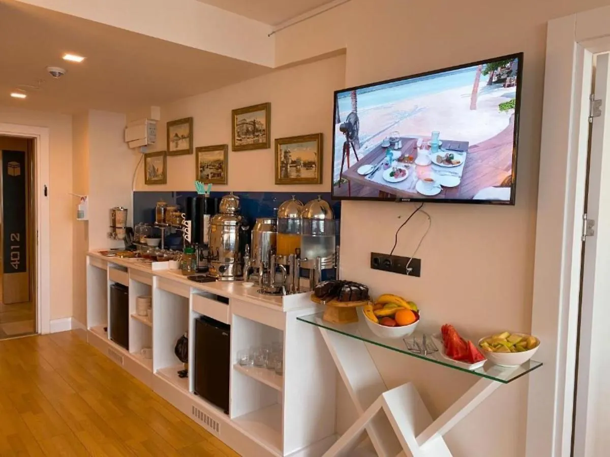 Superior Apartments Orbi City Sea View Батуми Апарт-отель