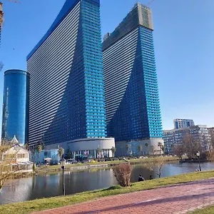  Апарт-отель Orbi Twin Towers